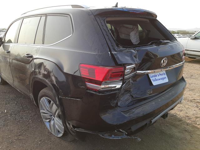 2019 VOLKSWAGEN ATLAS SE 1V2WR2CA8KC592635