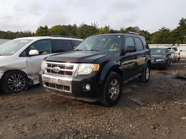 2011 FORD ESCAPE LIM 1FMCU9E73BKB34760