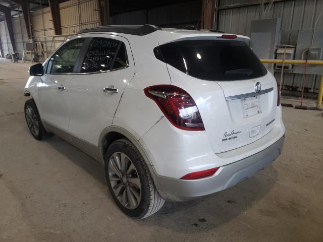 2018 BUICK ENCORE PRE KL4CJASB0JB692856