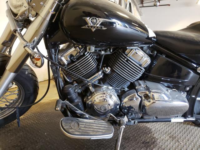 2008 YAMAHA XVS650 A JYAVM01E38A118842