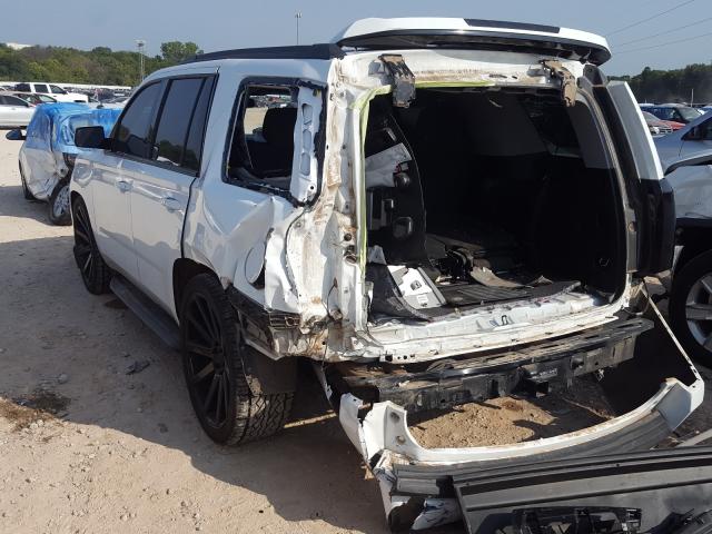 2019 CHEVROLET TAHOE C150 1GNSCAKC4KR230031