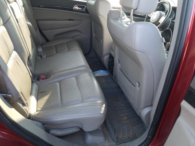 2012 JEEP GRAND CHER 1C4RJEAG5CC167521