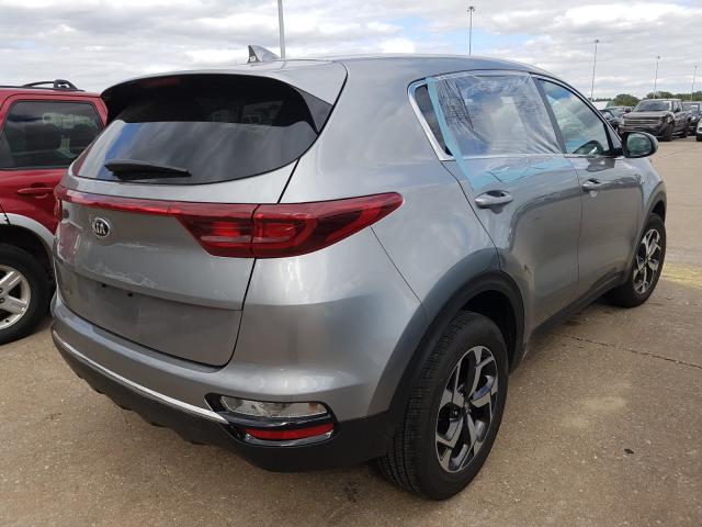 2020 KIA SPORTAGE L KNDPMCACXL7801012