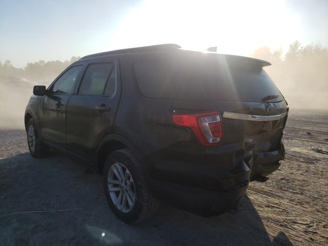 2017 FORD EXPLORER 1FM5K8B82HGD83407