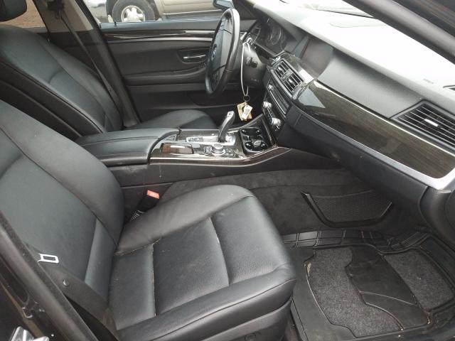 2012 BMW 528 XI WBAXH5C50CDW03729