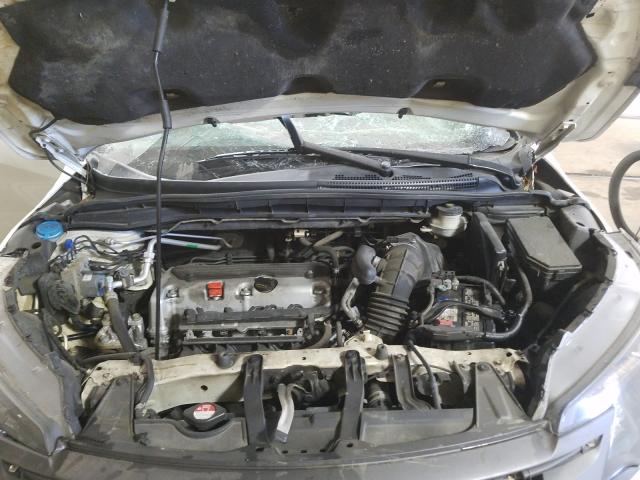 2013 HONDA CR-V 5J6RM4H77DL053944