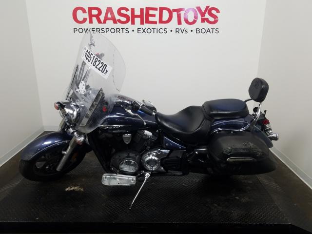 2015 YAMAHA XVS1300 CT JYAVP32E4FA006393