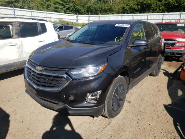 2018 CHEVROLET EQUINOX LT 2GNAXSEV8J6329688