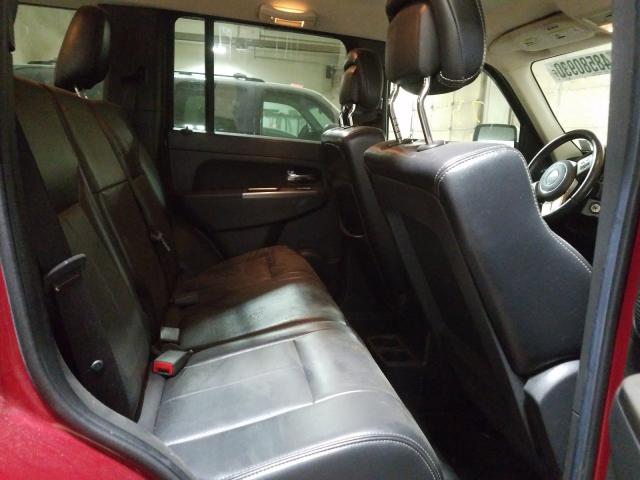 2012 JEEP LIBERTY JE 1C4PJMFK6CW154516