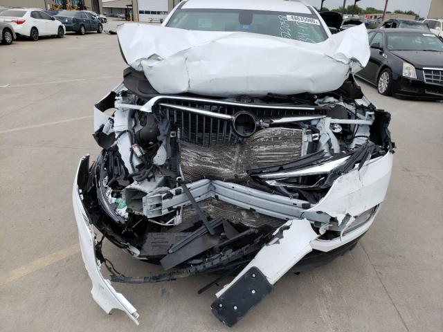 2019 BUICK ENCLAVE ES 5GAERBKW1KJ246921