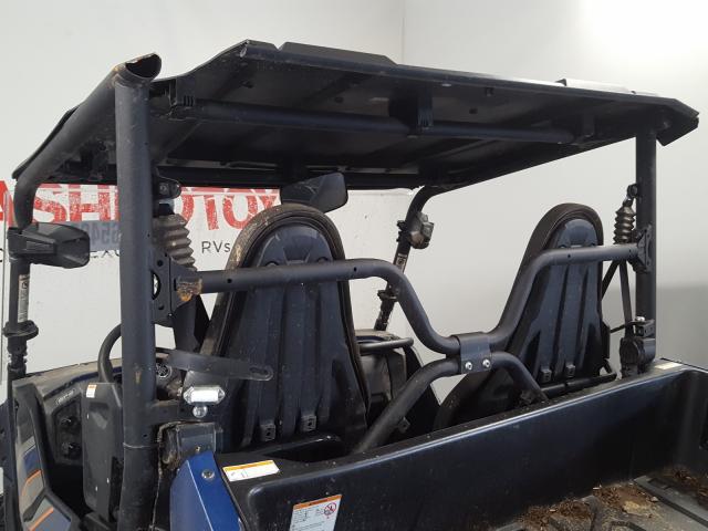 2019 YAMAHA YXE850 5Y4AN27Y9KA102589