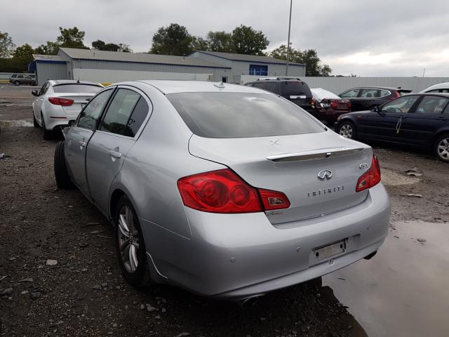 2013 INFINITI G37 JN1CV6AR9DM351425