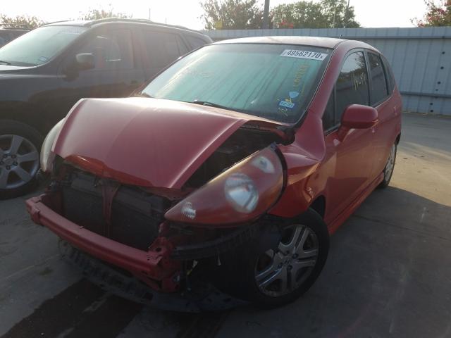 honda fit 2008 vin jhmgd38648s021784