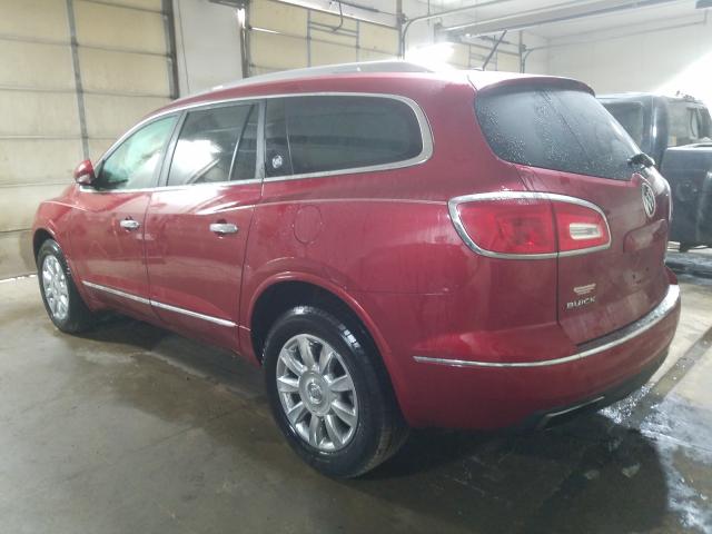 2014 BUICK ENCLAVE 5GAKRBKD3EJ171208