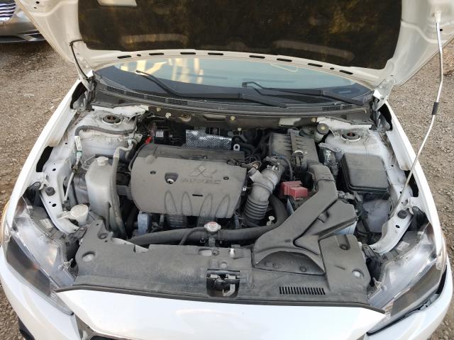 2017 MITSUBISHI LANCER ES JA32U2FU9HU003419