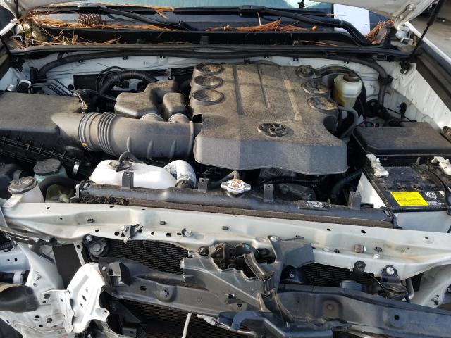 2018 TOYOTA 4RUNNER SR JTEZU5JR5J5171381