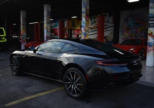 VIN SCFRMFAWXLGL08775 2020 Aston Martin DB11 no.3