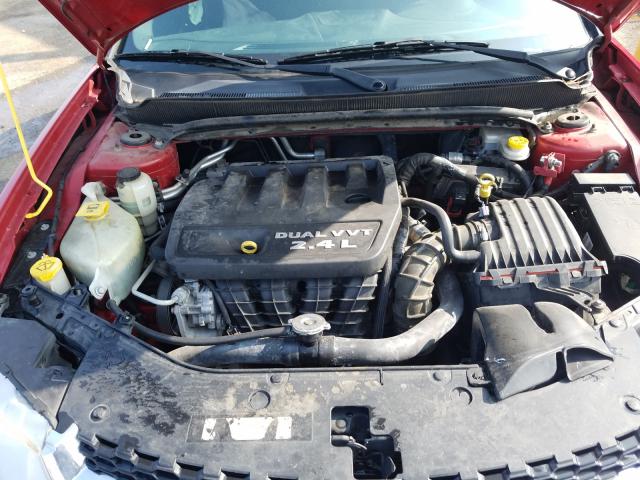 2014 DODGE AVENGER SE 1C3CDZAB4EN143960