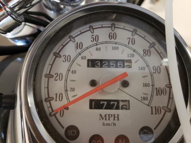 2008 YAMAHA XVS650 A JYAVM01E38A118842