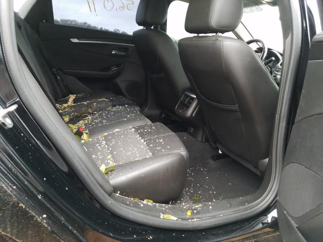 2017 CHEVROLET IMPALA LT 1G1105SA6HU199009