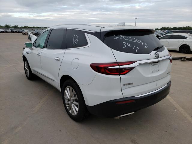 2019 BUICK ENCLAVE ES 5GAERBKW1KJ246921