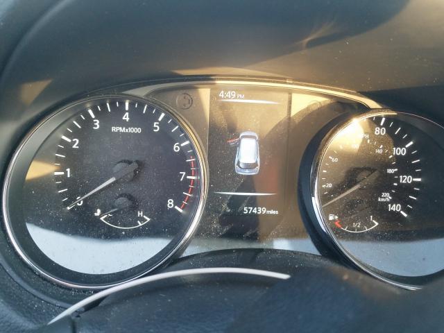 2017 NISSAN ROGUE S KNMAT2MV6HP580810