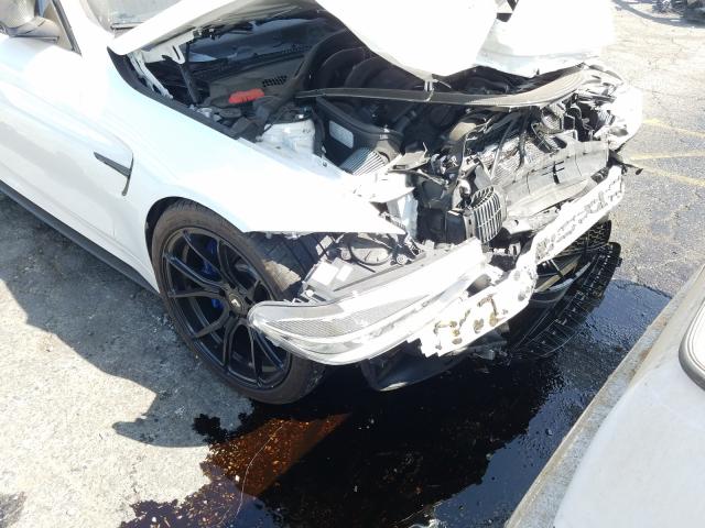 2015 BMW M4 - WBS3R9C59FK333155
