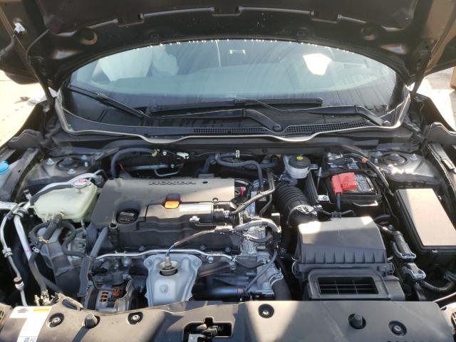 2019 HONDA CIVIC SPOR 2HGFC2F88KH505245