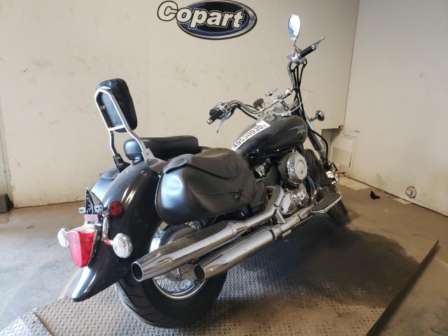 2008 YAMAHA XVS650 A JYAVM01E38A118842