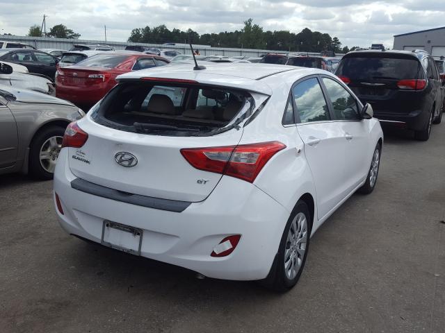 2016 HYUNDAI ELANTRA GT KMHD35LH8GU283916