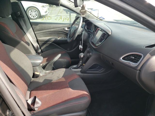 2016 DODGE DART SXT S 1C3CDFFA4GD820495