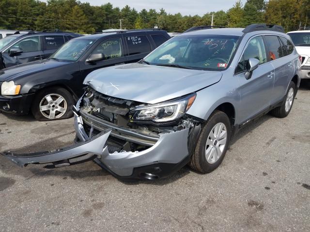 2019 SUBARU OUTBACK 2. 4S4BSAFC8K3367770