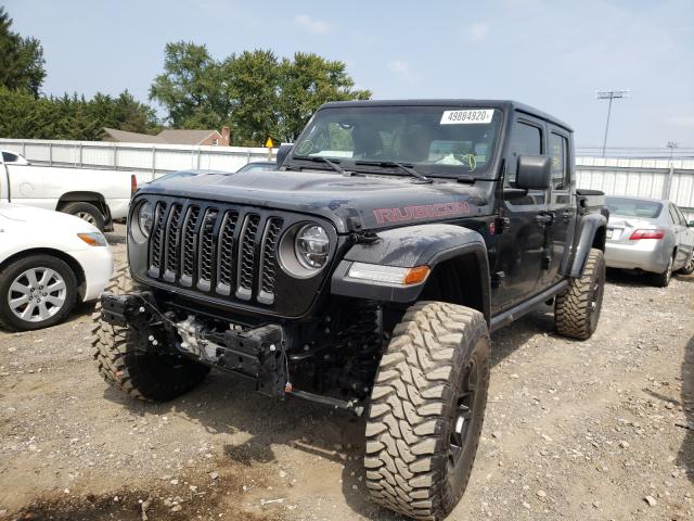 2020 JEEP GLADIATOR 1C6JJTBG3LL201303
