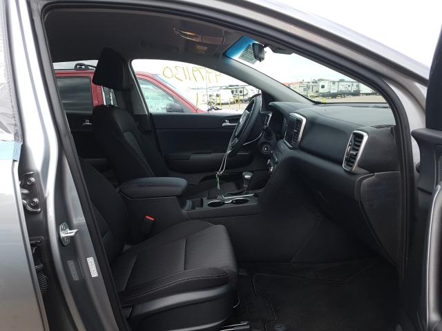 2020 KIA SPORTAGE L KNDPMCACXL7801012