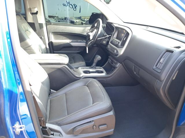 2019 CHEVROLET COLORADO Z 1GCGTEEN2K1332560