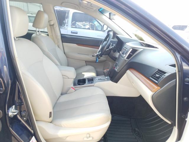 2014 SUBARU OUTBACK 4S4BRCKC1E3247309