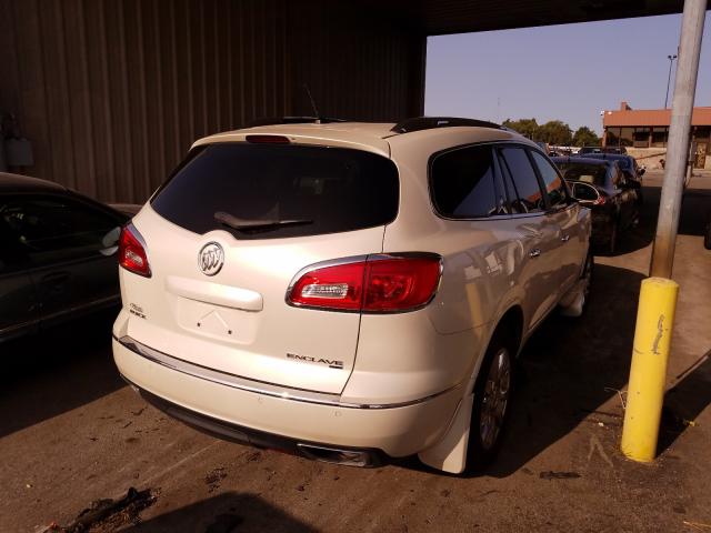 2015 BUICK ENCLAVE 5GAKVCKD6FJ100894