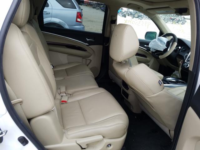 2016 ACURA MDX 5FRYD4H28GB034489