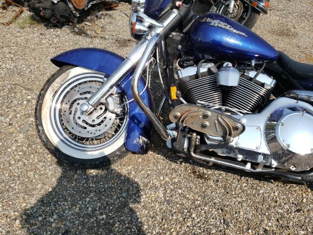 2006 HARLEY-DAVIDSON FLHXI CALI 1HD1KBW366Y688798