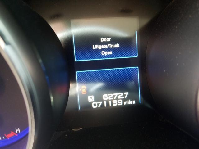 2015 SUBARU LEGACY 2.5 4S3BNBE65F3048569