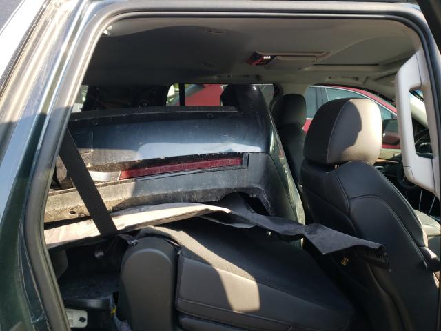 2019 CADILLAC ESCALADE P 1GYS4CKJ4KR337199