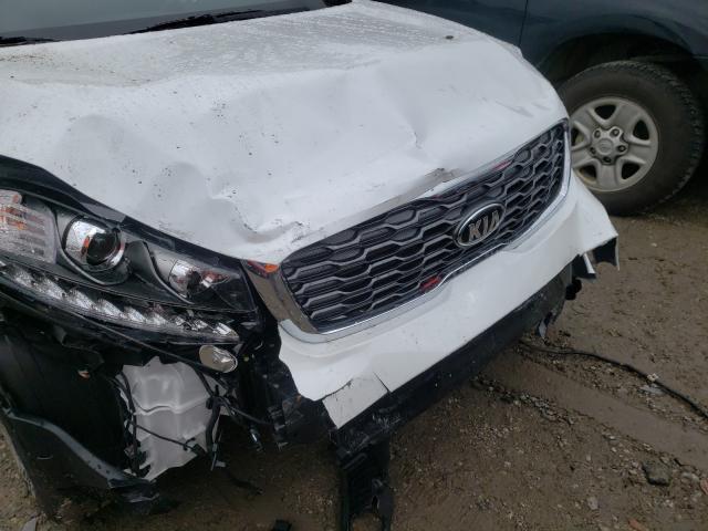 2020 KIA SORENTO S 5XYPGDA56LG685356
