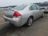 2008 Chevrolet Impala Ltz 3.9L for Sale in Eight Mile, AL - Rear End