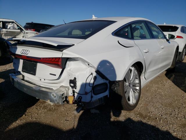 2020 AUDI A7 PREMIUM WAUR2AF29LN002978