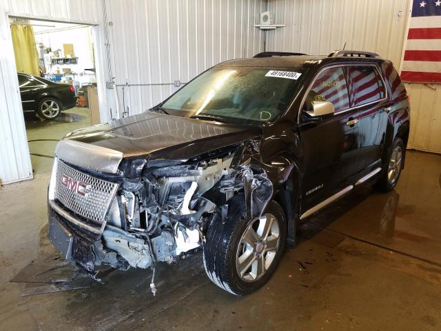 2013 GMC TERRAIN DE 2GKFLZEK5D6194297