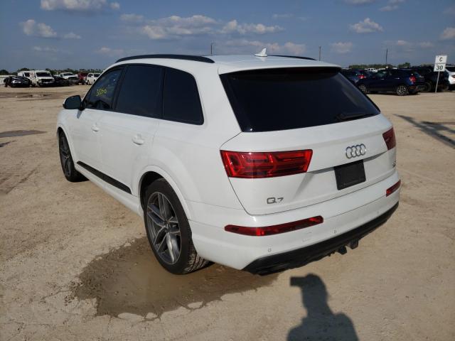 VIN WA1VABF72JD034822 2018 Audi Q7, Prestige no.3