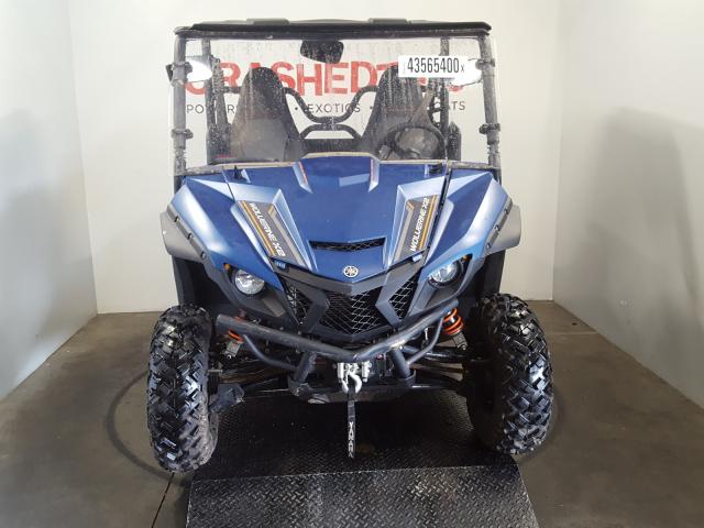 2019 YAMAHA YXE850 5Y4AN27Y9KA102589