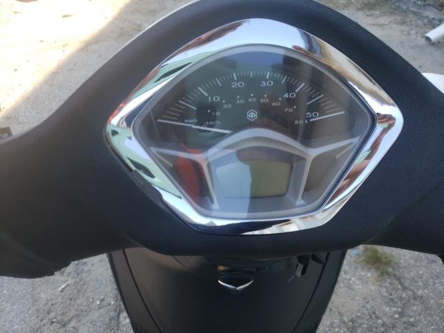 2018 PIAGGIO A779F ZAPC546B6J7000185