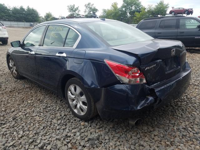 2010 HONDA ACCORD EXL 5KBCP3F89AB018234