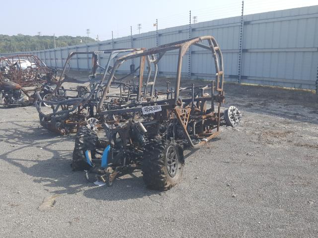 2016 CAN-AM MAVERICK 3JBPVAP27GJ000201